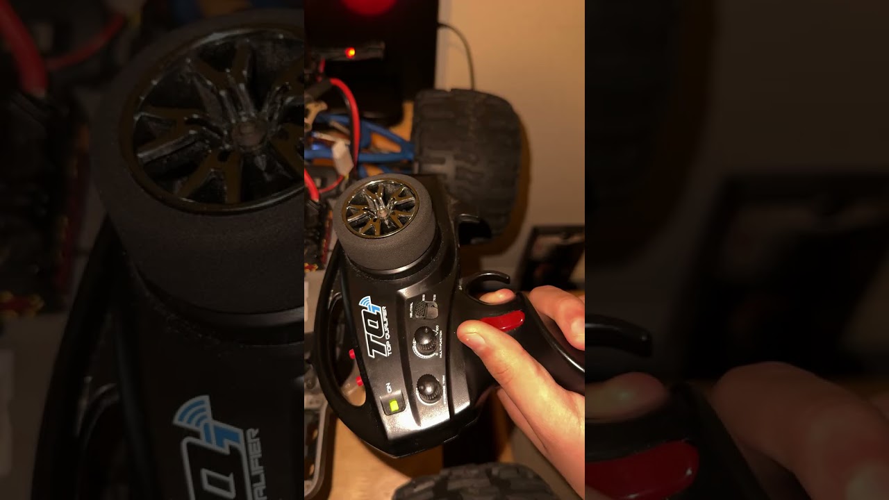 Mamba Monster 2 Guía de programación 🕹️
