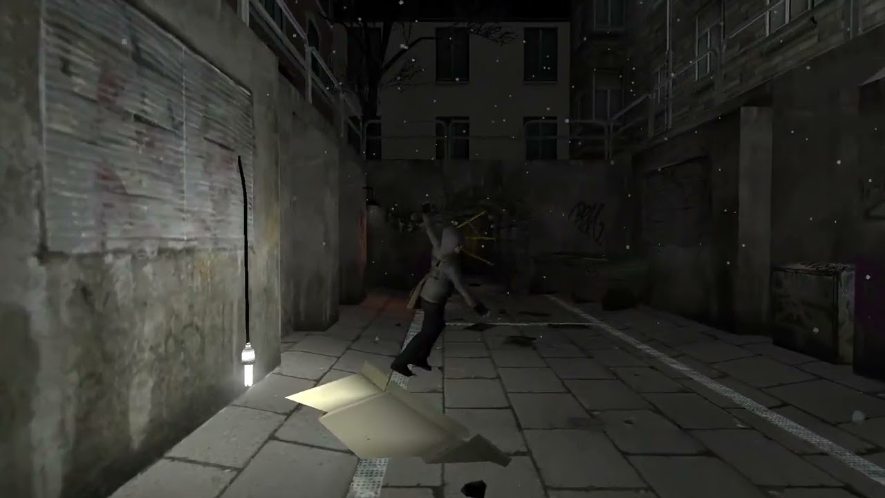 simon henriksson from cry of fear dancing to popipo - hatsune miku