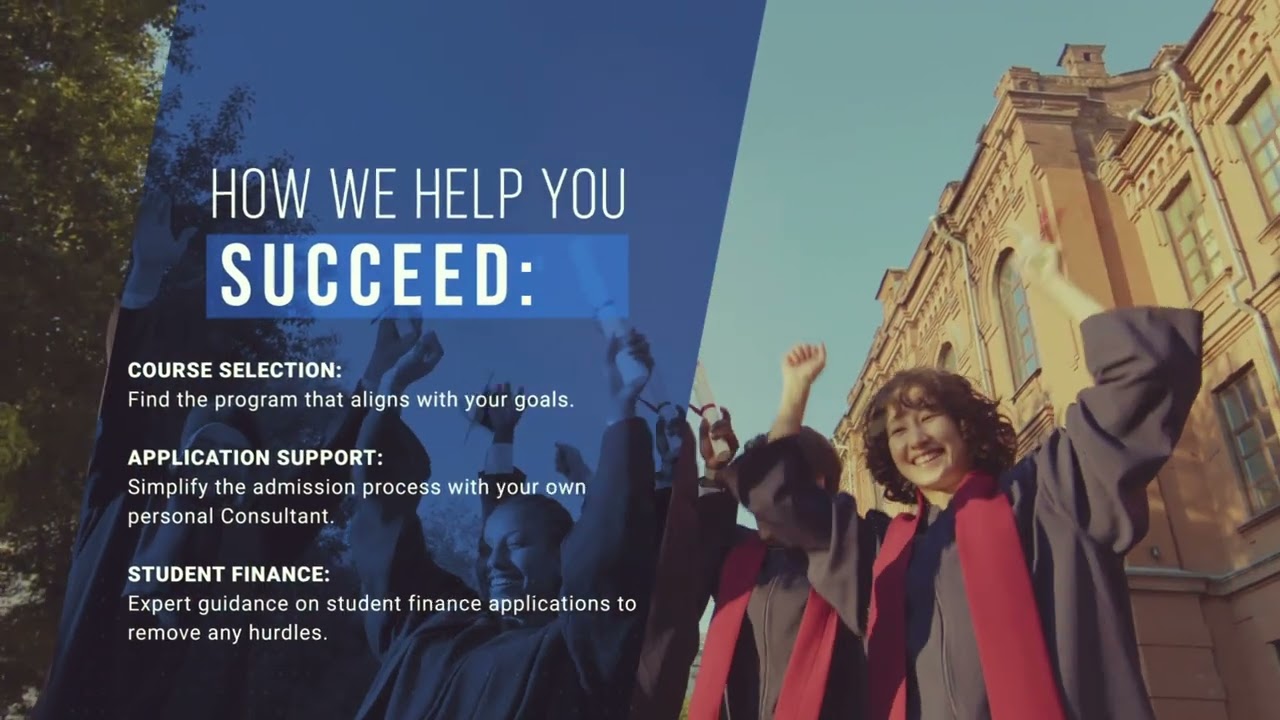 UNISEF - Simplifying University Admissions for You! 🎓💼