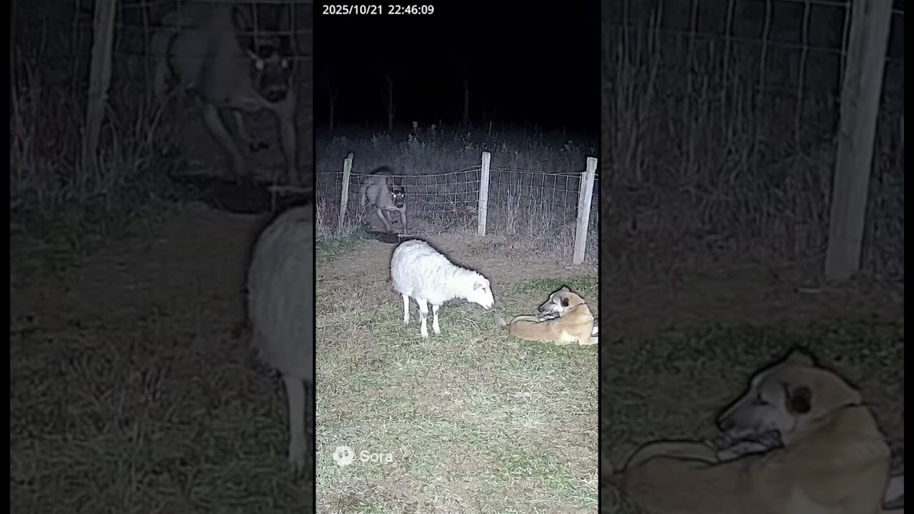 Real Chupacabra Caught on Camera?! 😱