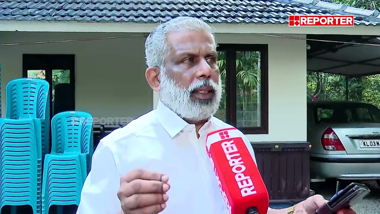 'എന്റെ കൊച്ചുമകള്‍ എനിക്ക് നഷ്ടപ്പെട്ടു, അഞ്ച് കൊച്ചുമക്കള്‍ ഇപ്പോള്‍ ജീവിക്കുന്നു'; Reji Samuel