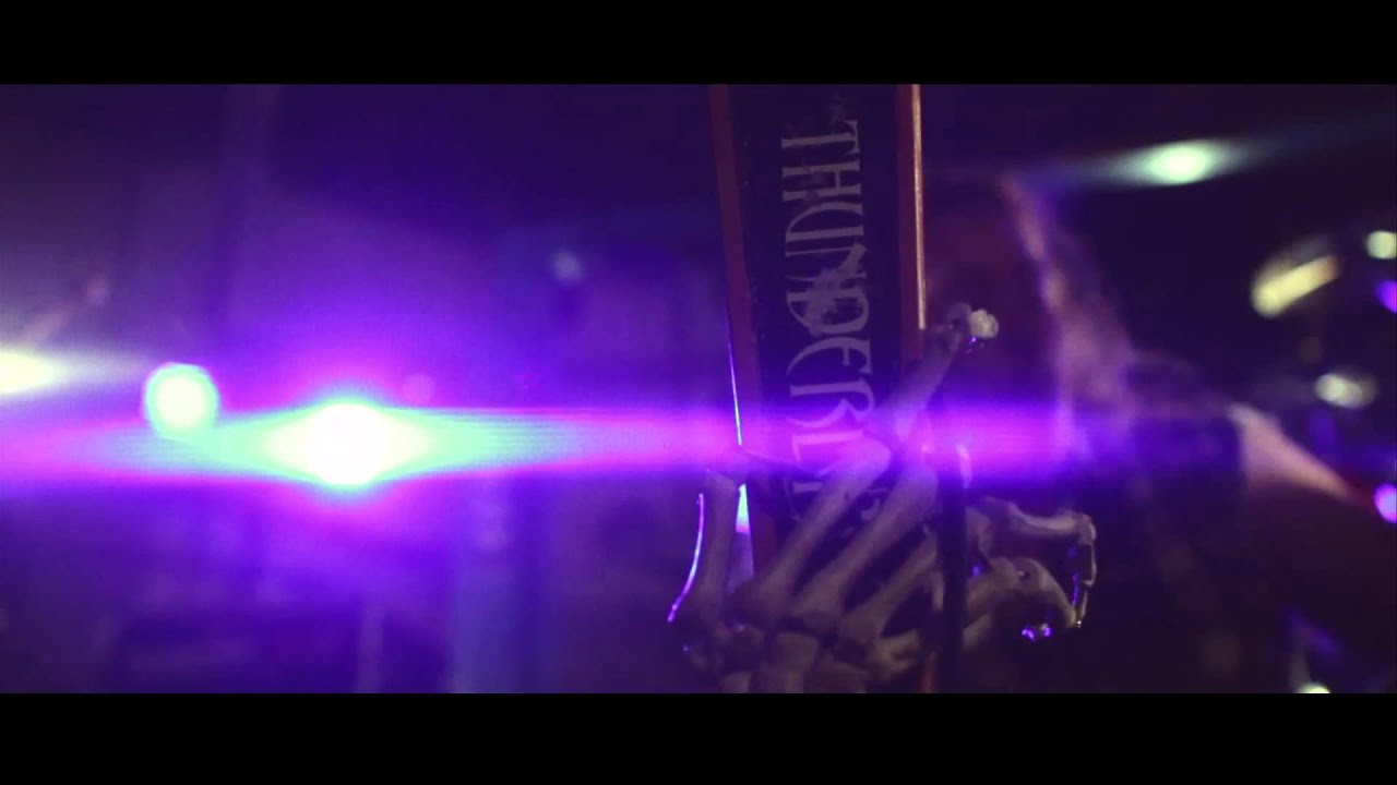 Thunderbrew - Burn It Down (Official Video)