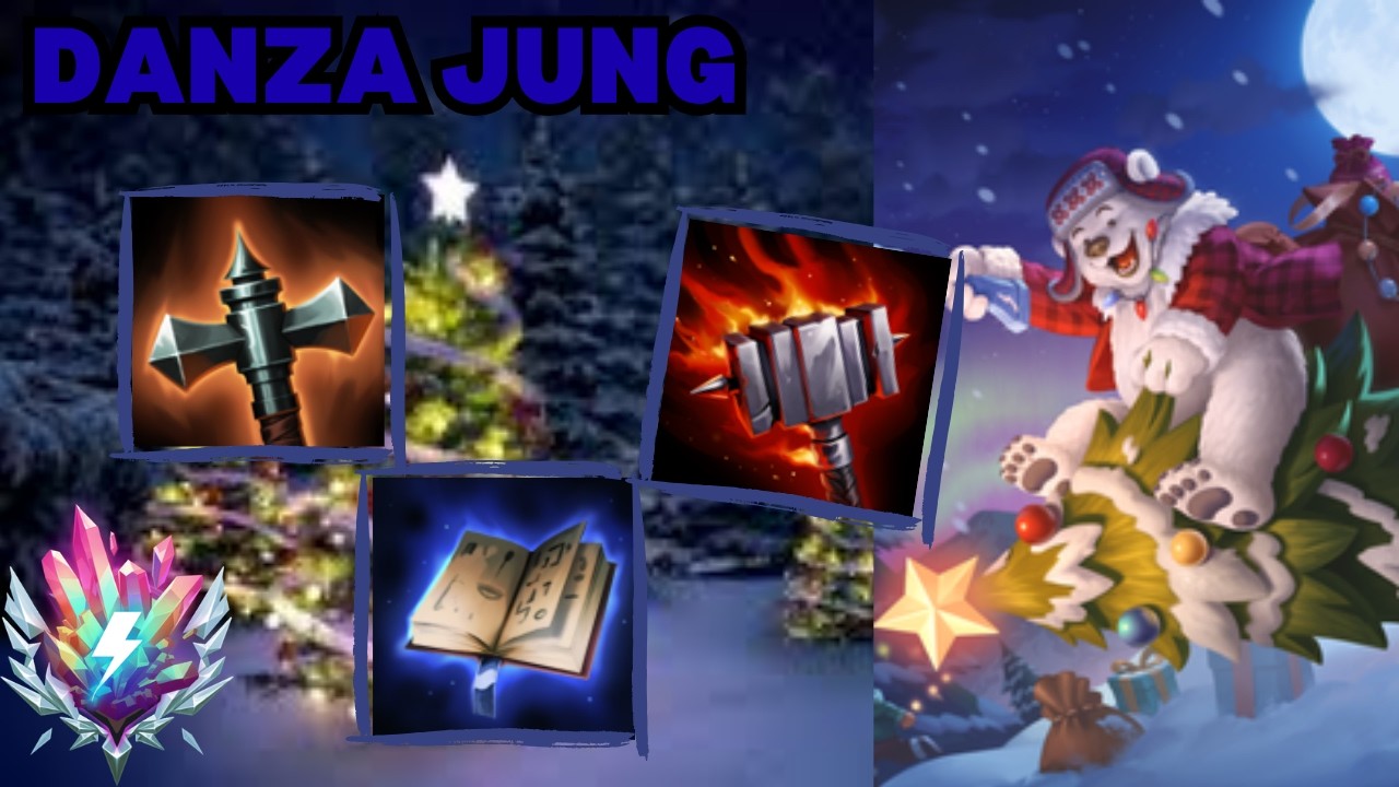 ROCKET DOES SO MUCH DAMAGE!! - Danza Jungle Deity Smite 2 Gameplay!