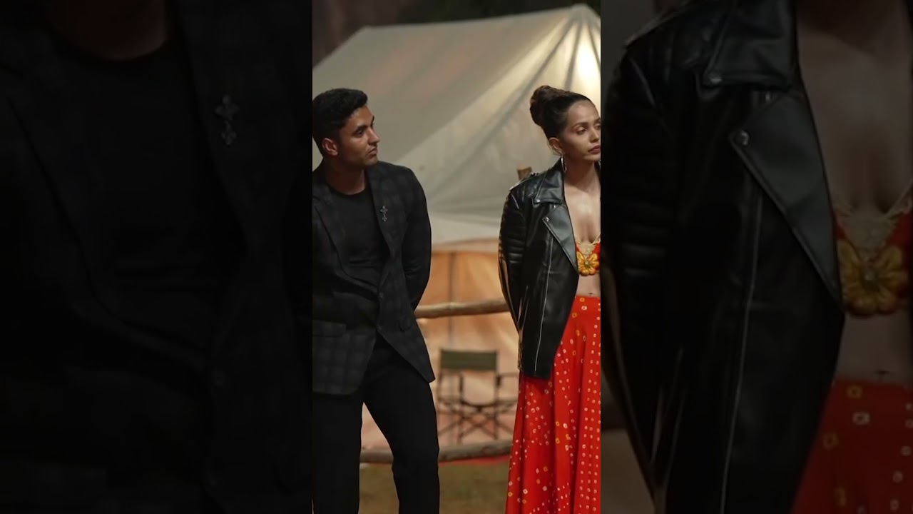 किसने किया Harsh के लिए Vote? 🗳️ | MTV Roadies Double Cross