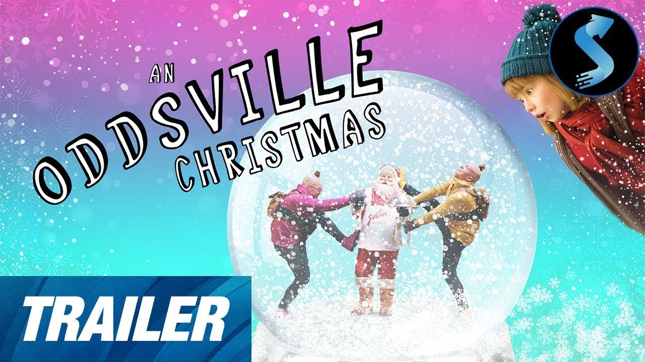 An Oddsville Christmas | Trailer | Antti Hilma | Riku Nieminen | Eedit Patrakka