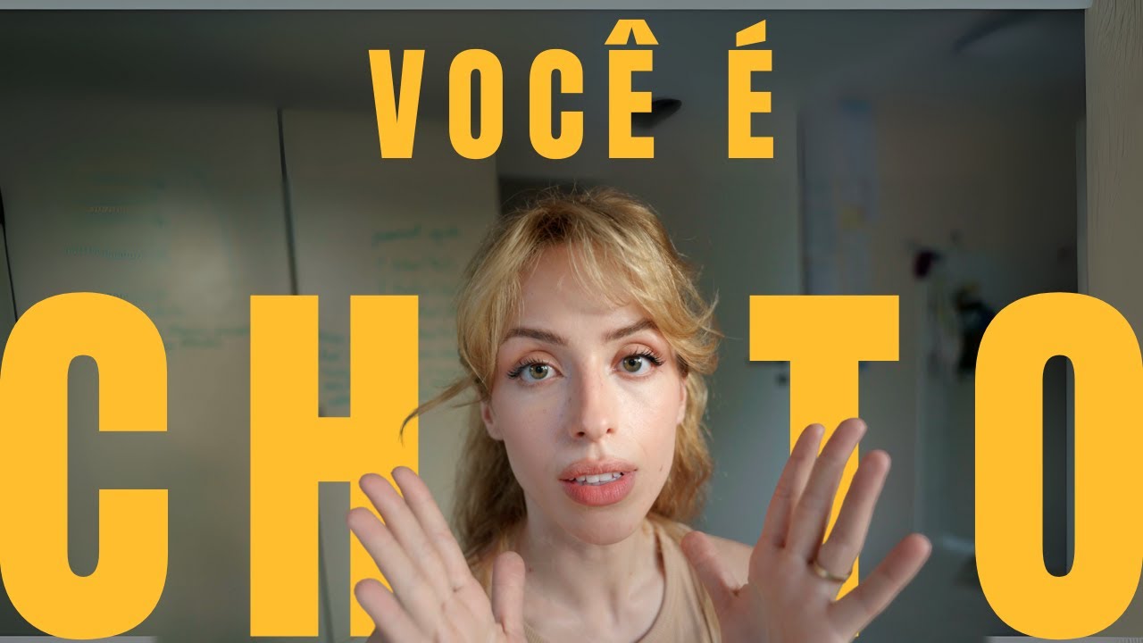 5 min pra descobrir por que ninguém te aguenta (mas ninguém fala) | Ep. 06 Anatomia Invisível