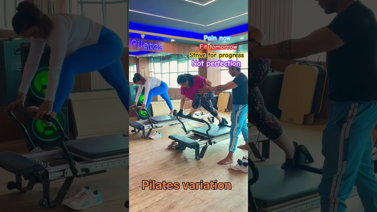 #pilates #yoga #fitness #pilateslovers #workout #gym #pilatesinstructor #fisioterapia #pilateswiki