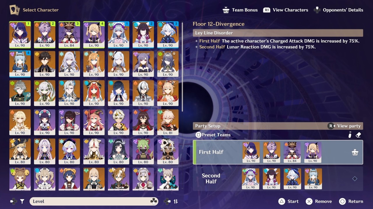 Spiral Abyss 12 January 2026 - February 2026 Raiden & Mizuki 9 Stars + Builds || Genshin Impact