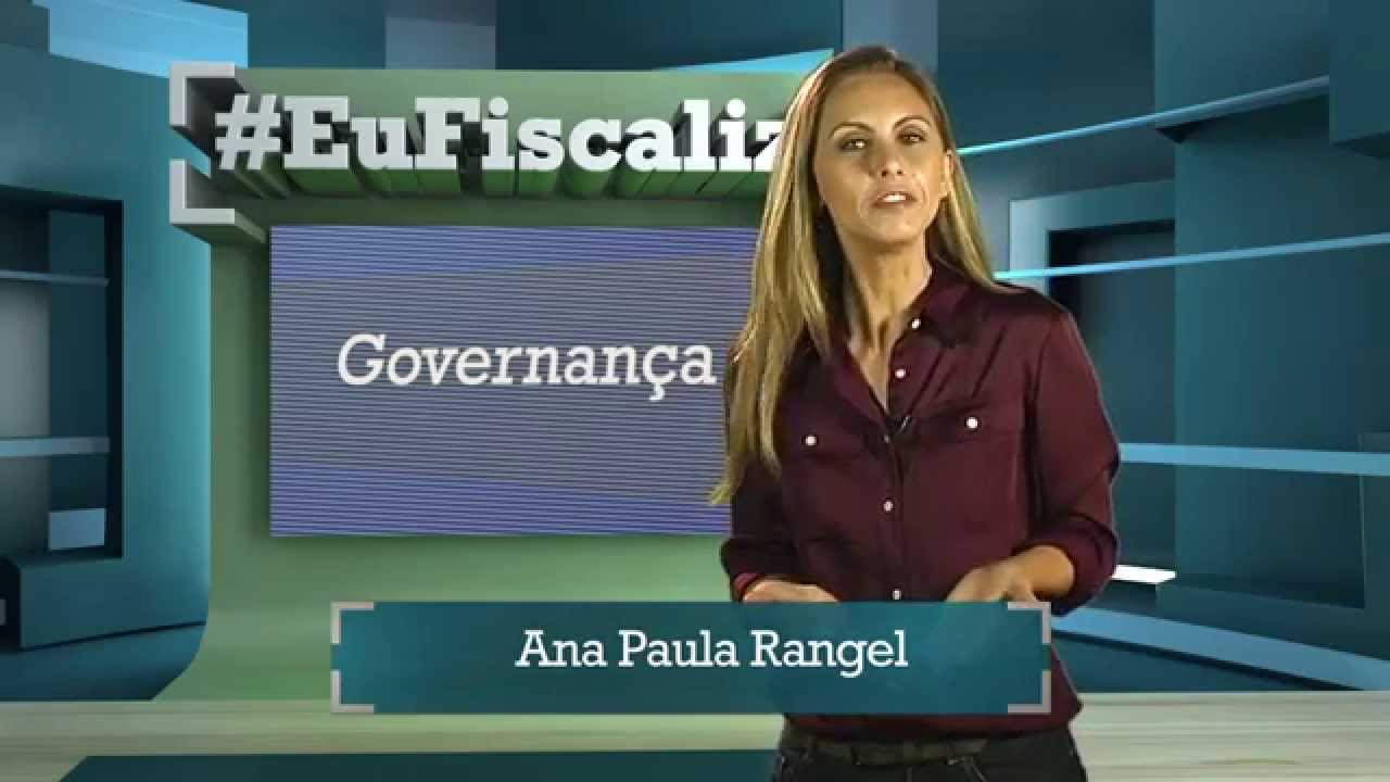 #EuFiscalizo - Governança pública - jan/2015