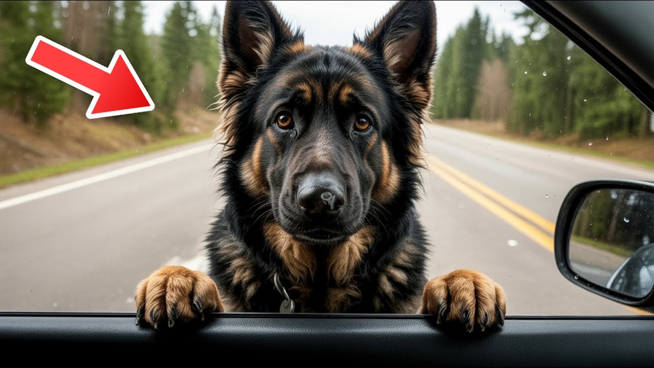 Schäferhund erkennt nach Jahren seinen Besitzer wieder – und was dann passierte, rührte alle