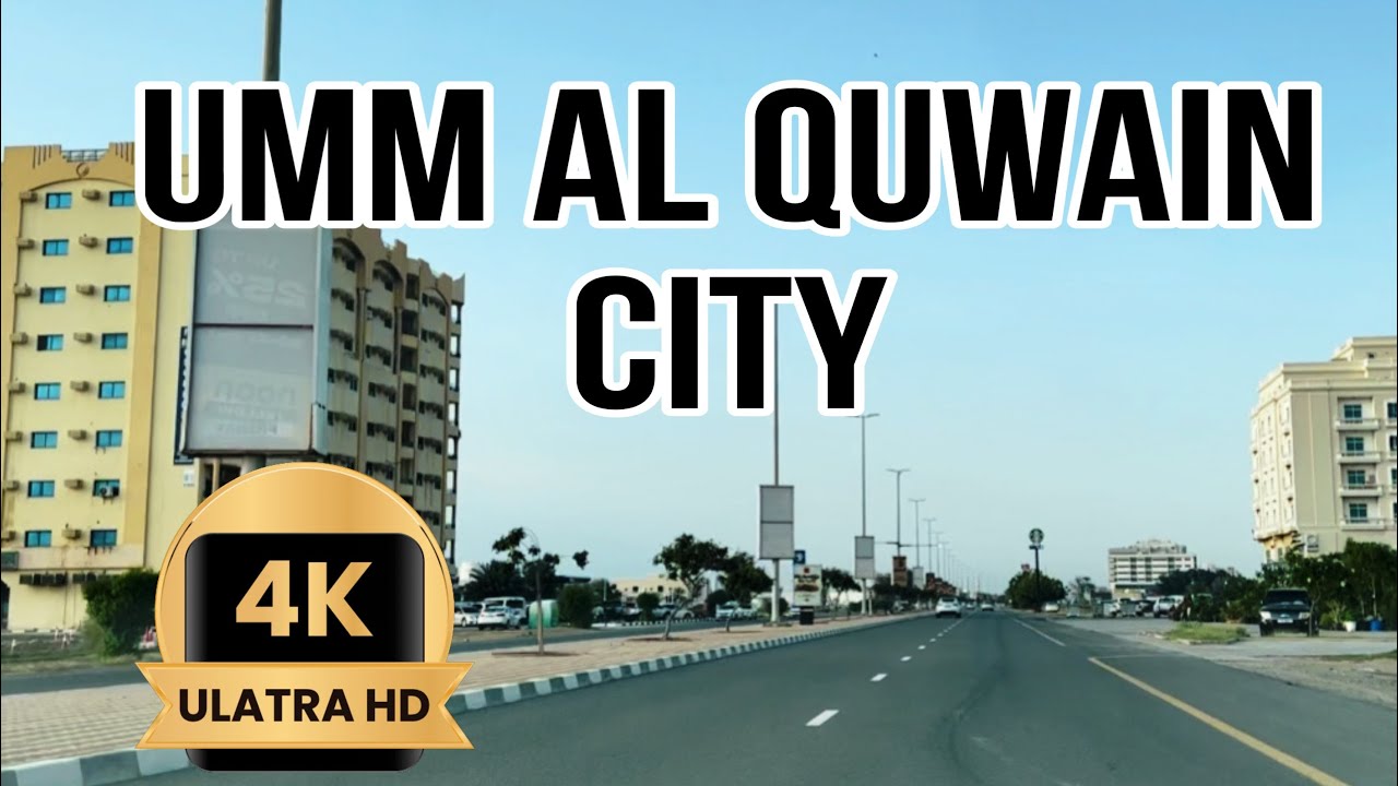 Umm al quwain city tour | 8 May 2024 | UAE 🇦🇪