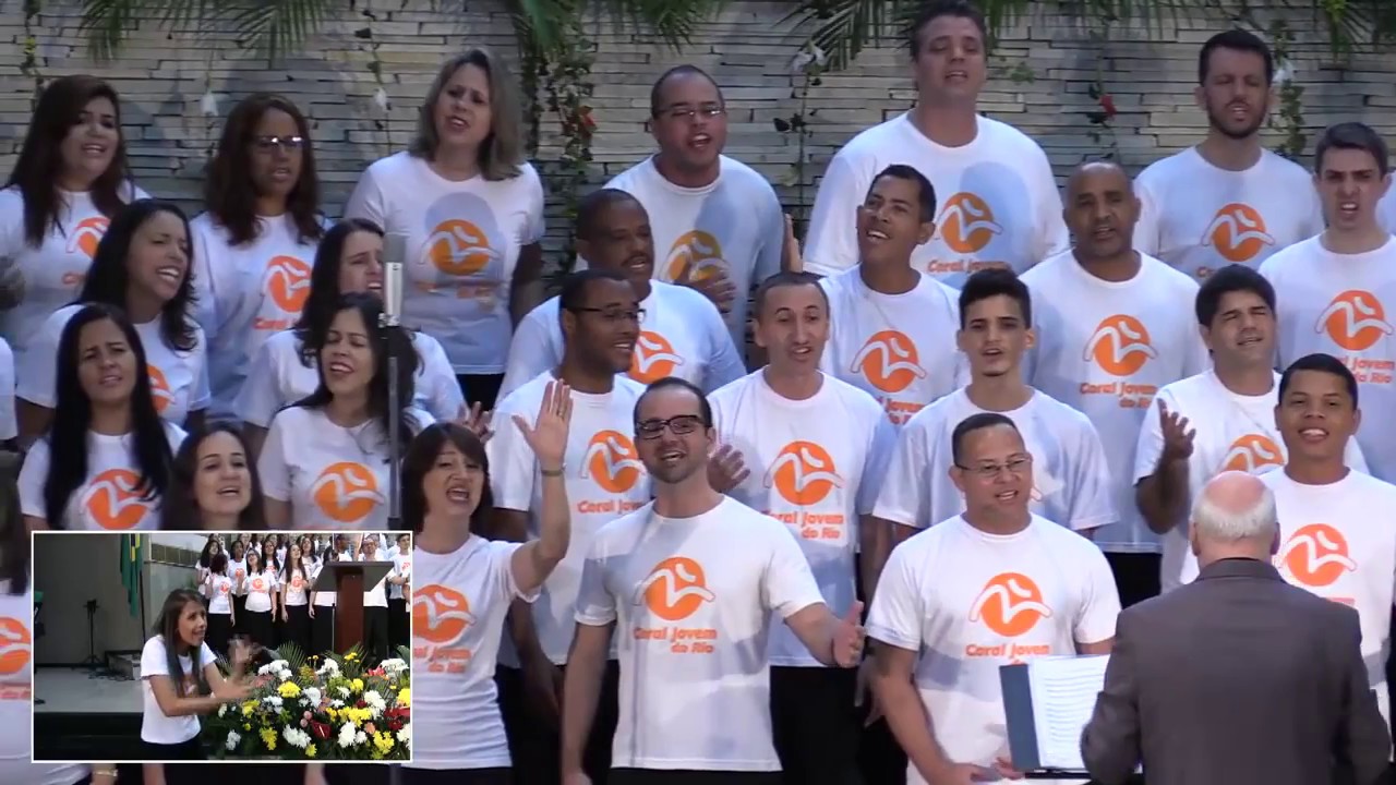 Foi Assim Que Aconteceu - Coral Jovem do Rio