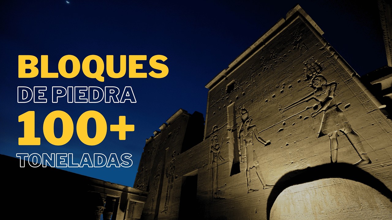 El Osiri&oacute;n de Abydos - El templo subterr&aacute;neo m&aacute;s extra&ntilde;o de Egipto
