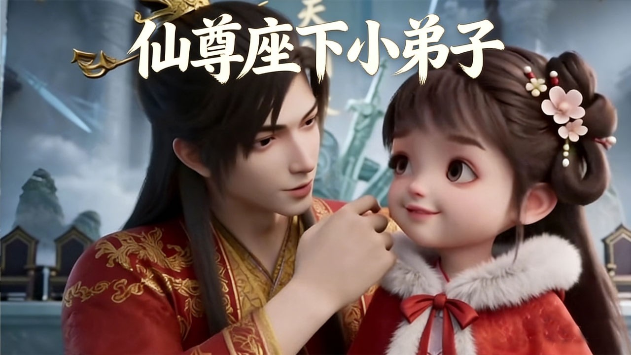 ✨热播漫剧推荐：《仙尊座下小弟子》超爽来袭！公主林枝意入登仙山修行，五年成宗门天才。修仙大比上惊艳全场，一路碾压，尽显风华。#一纸漫剧