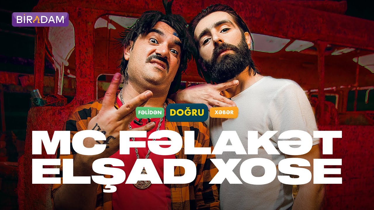 Fəlidən Doğru Xəbər # 15 Elşad Xose (Tam Hissə)