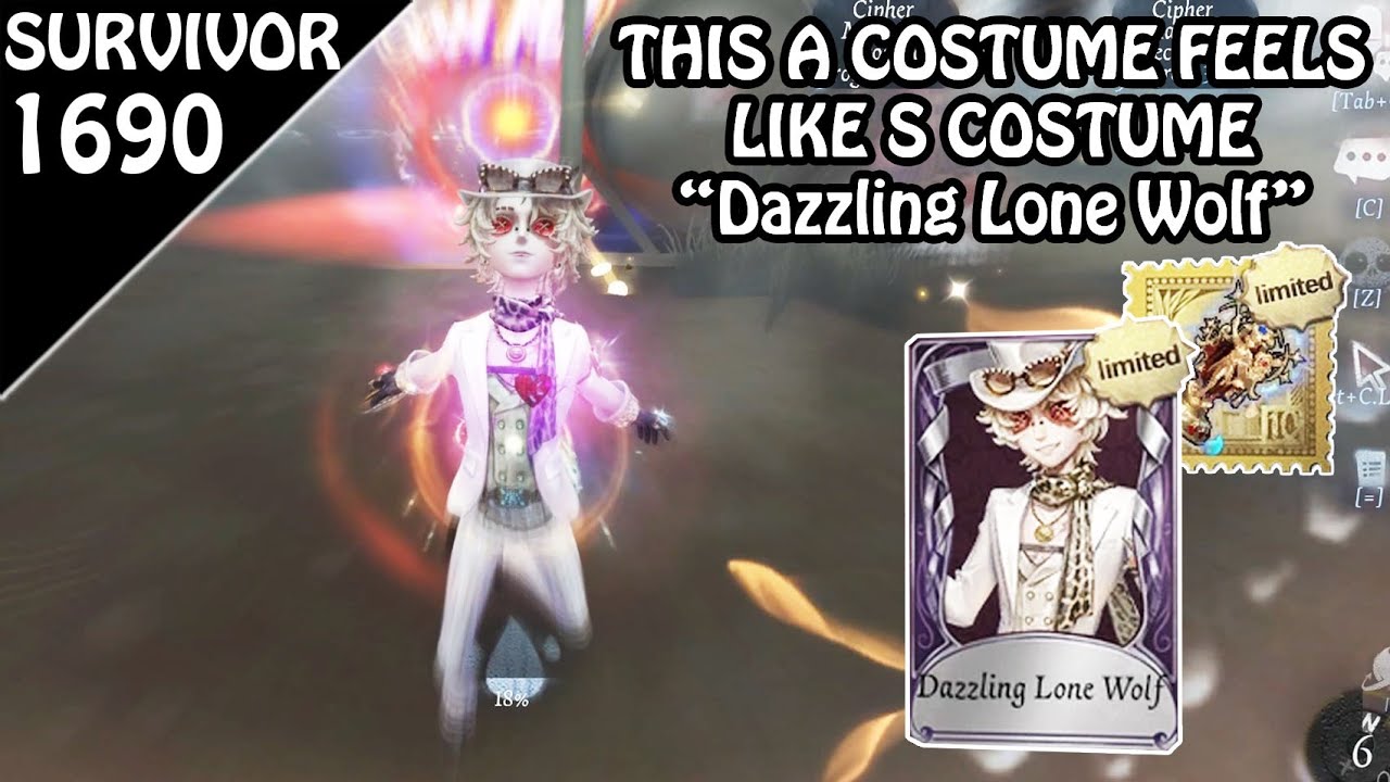 Ranking using the best Prospector costume 