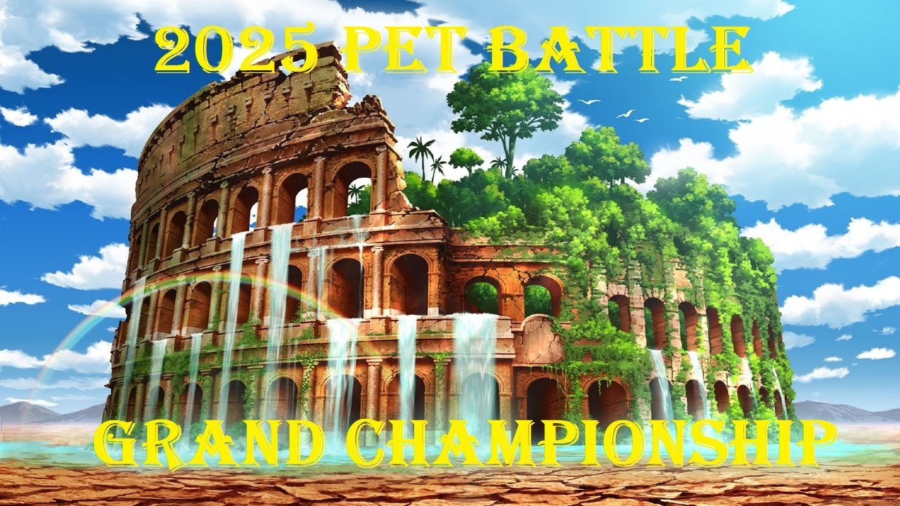 Play Dead Live - Battle Pets Grand Championship 2025