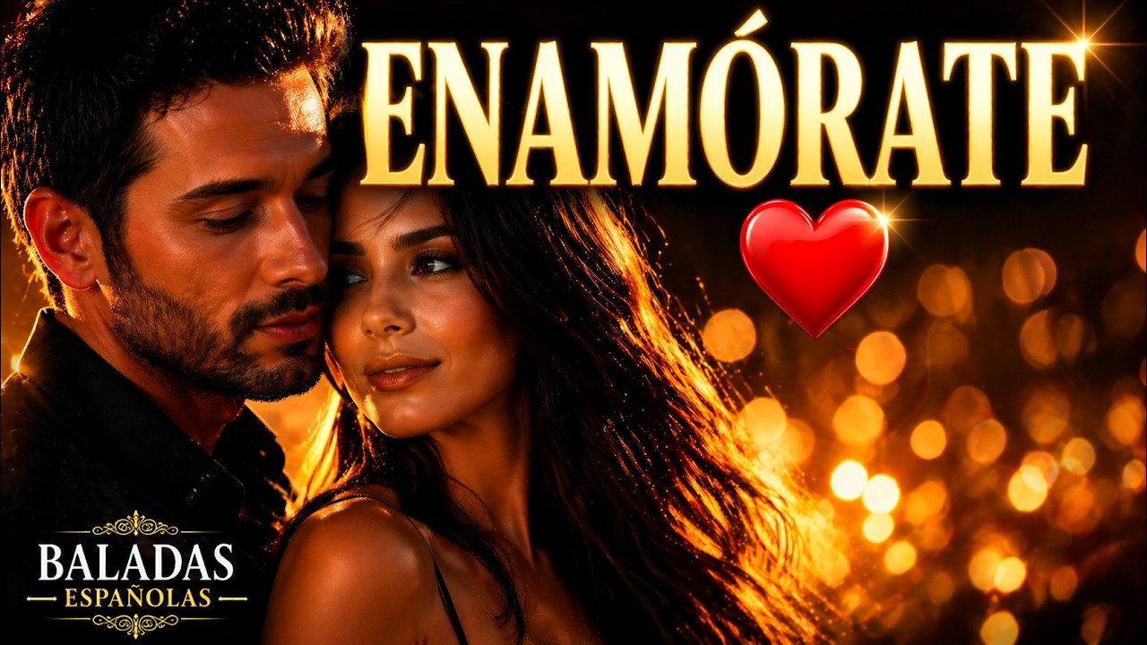 ❤️ Baladas Romanticas 2026 | Canciones De Amor Para Enamorarse Vol.2
