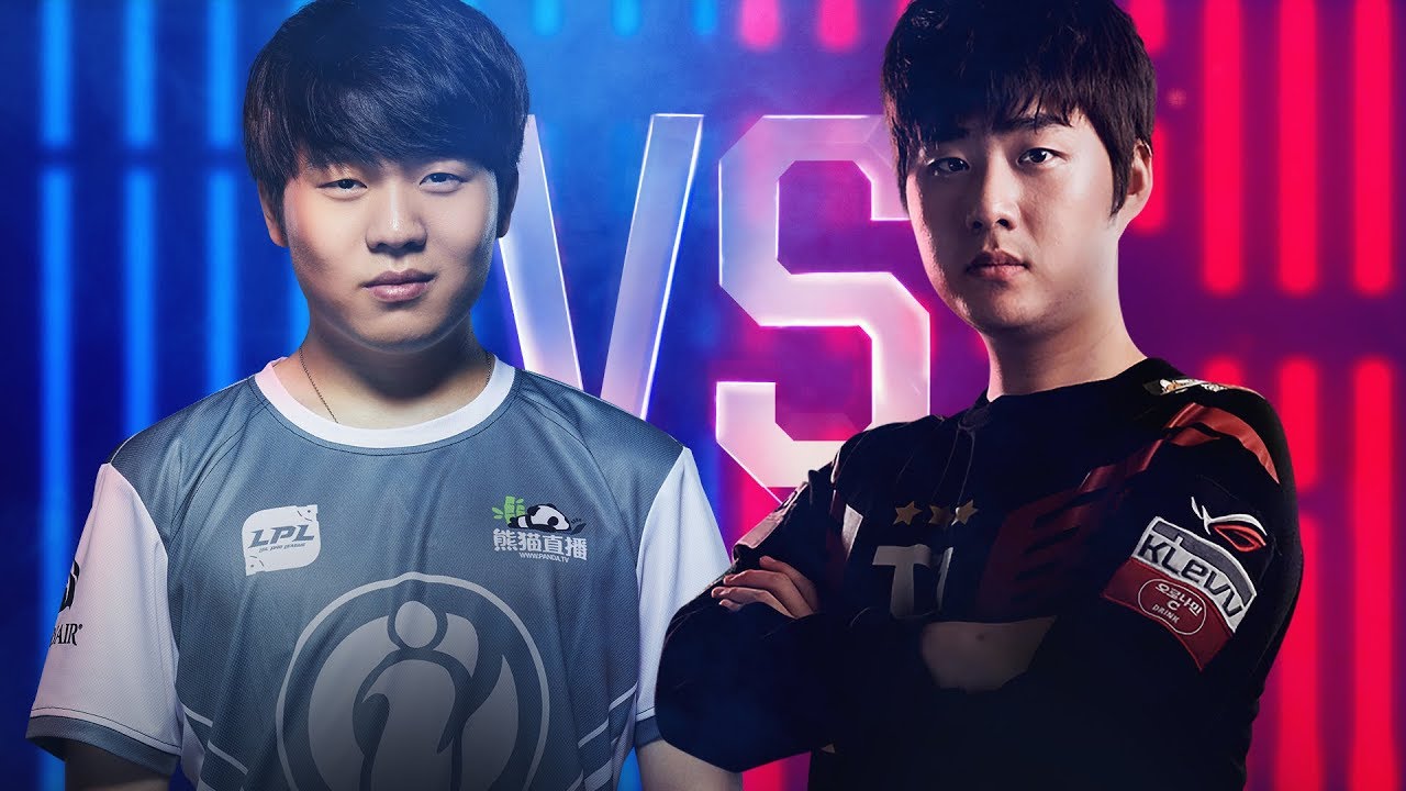 Rookie vs Bang | 1 v 1 Quarterfinals | 2018 All-Star Event | Day 3