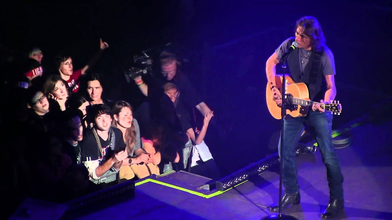 HD - Ti Chiamerò Sam (Se Suoni Bene) - Ligabue - Trieste 2010