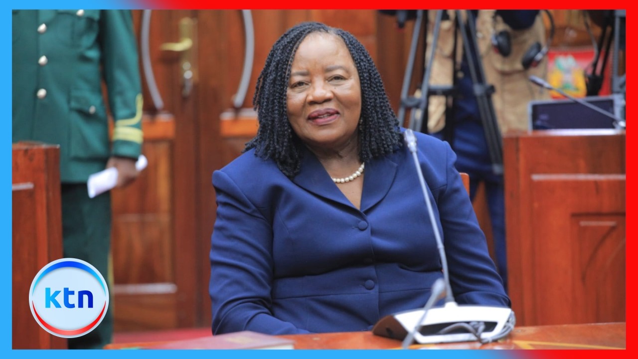 Ida Odinga warns of environmental crisis, reveals Sh500 million net worth