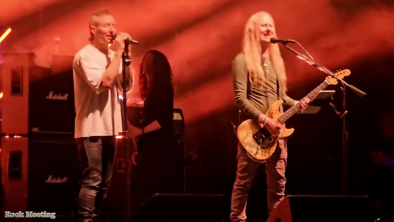 JERRY CANTRELL - Brighten  - Hellfest 2025 -  June 22th
