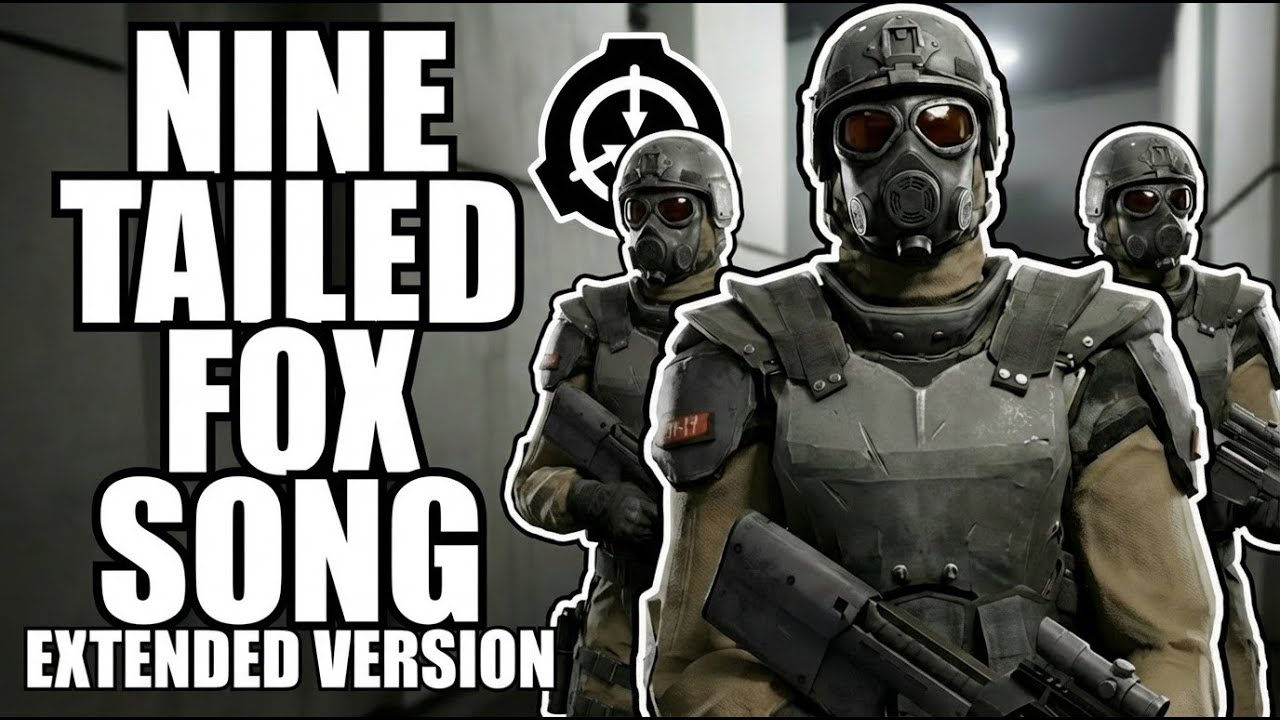 Nine-Tailed Fox song (extended version) (SCP-containment breach)