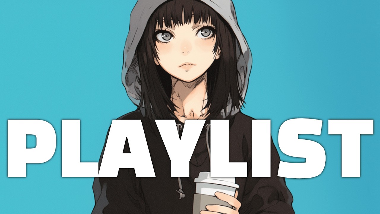 𝐏𝐥𝐚𝐲𝐥𝐢𝐬𝐭 Accidentally played and thought, “I love this!” ☕️ Great playlist (Hiphop & Chillpop)