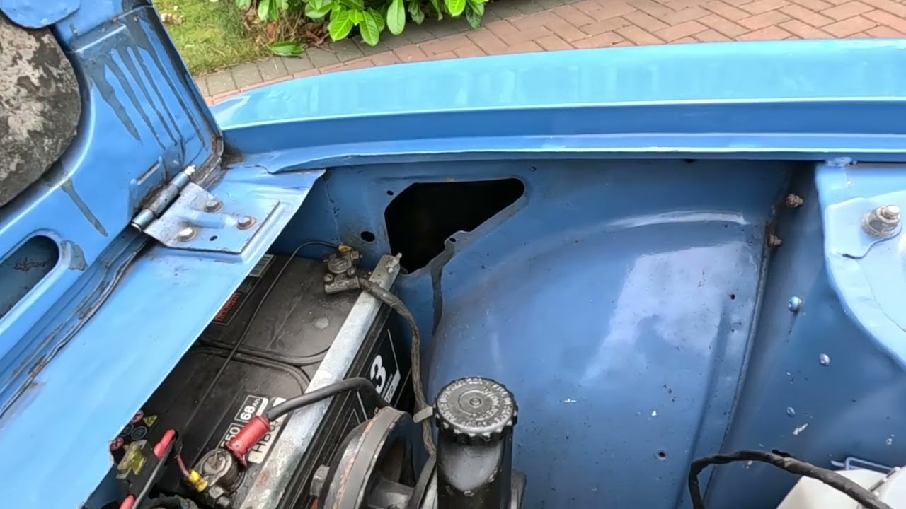 1972 Triumph Stag - Mechanical Review