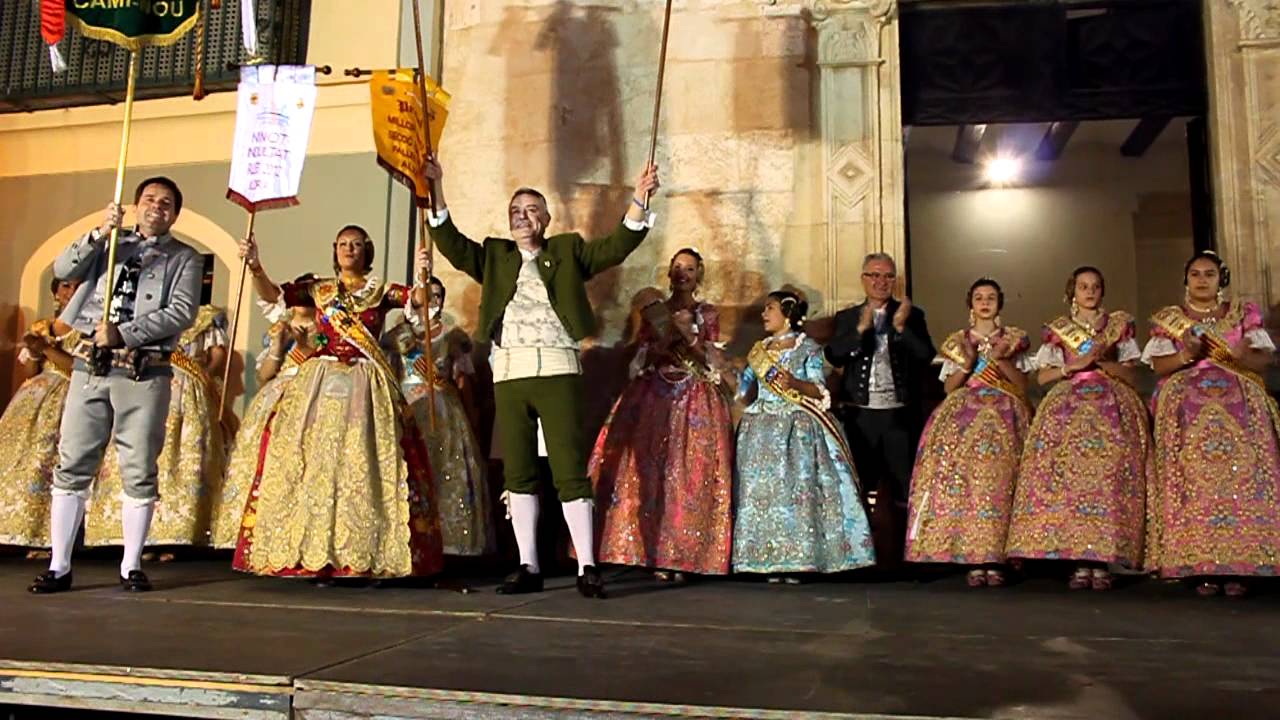 Camí Nou gana el primer premio de la Sección Especial de Alzira. (17-3-2012) (1))