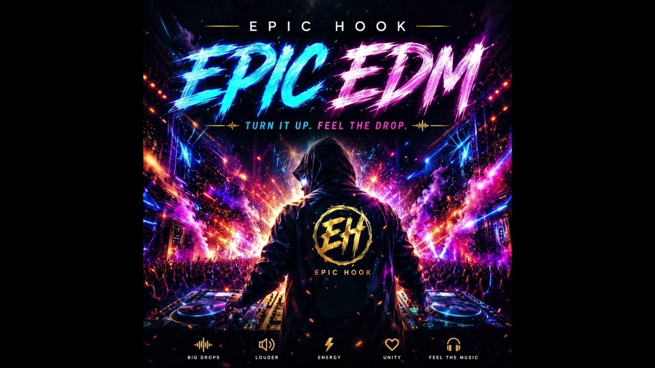 Epic Hook &ndash; Anonymous Rock Version | Official Audio