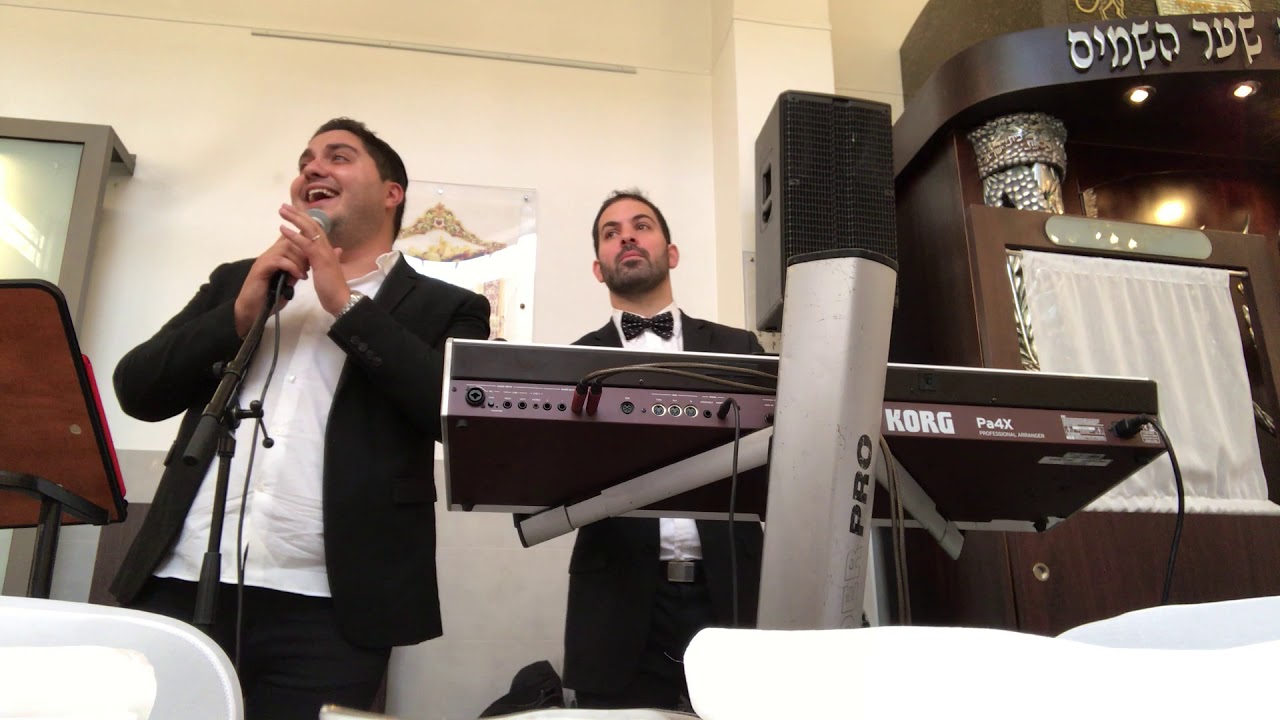 - ימלא פי | Nati Dorai & Gabriel Ohayon - Imale Fi