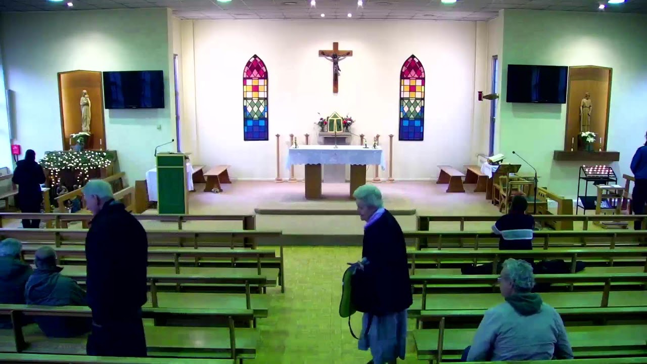 Holy Mass