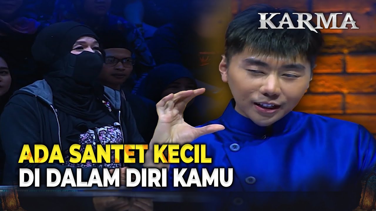 Roy Melihat Santet Kecil Di Diri Si Ibu! | Karma Eps 138 Full