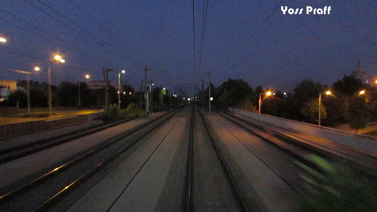 Cab View - București Nord - București Băneasa - 2015