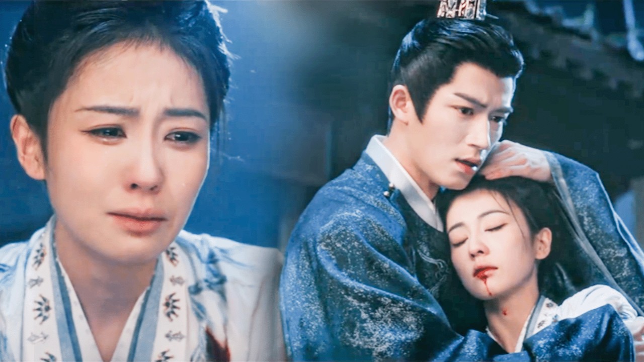 女将军遇危险，穷书生以身挡险，让她彻底沦陷！❤️‍🔥#白鹿 #bailu