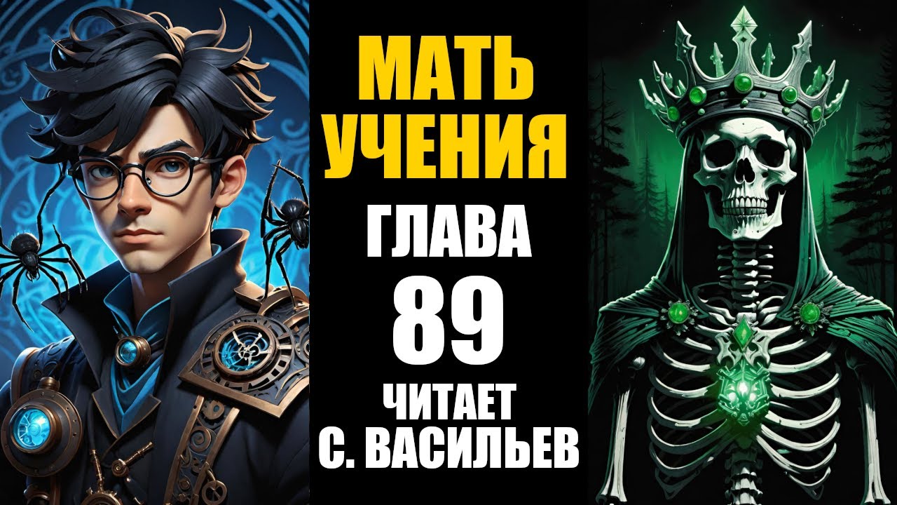 МАТЬ УЧЕНИЯ - Гл.89 - Победа (аудиокнига Васильев С.)