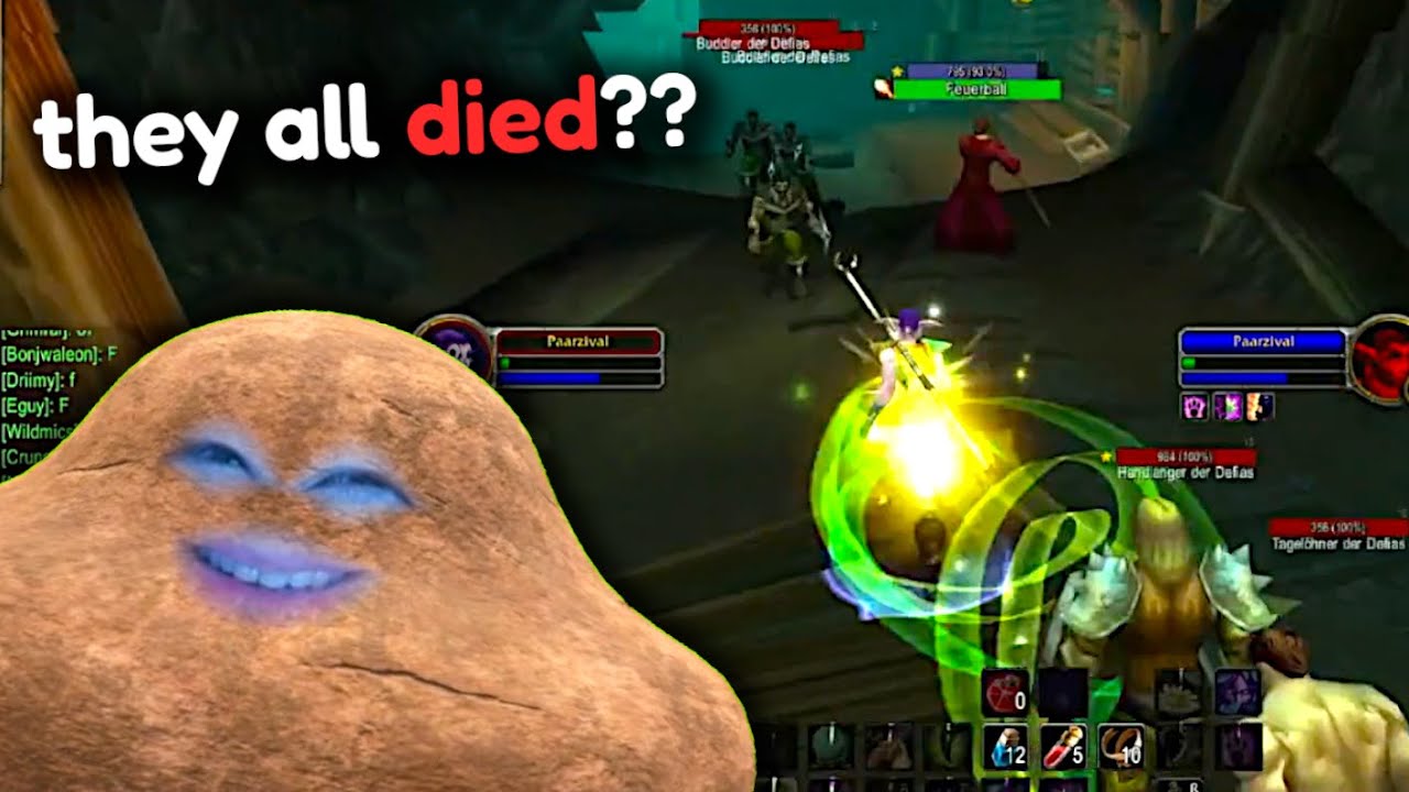 The Deadmines incident... reacting to German OF deaths #SauerCrowd