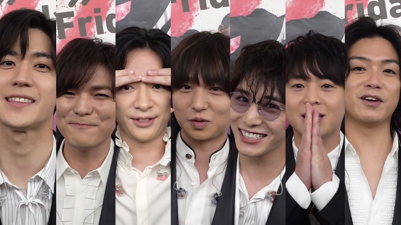 Hey! Say! JUMP、2022上半期の一大事【Mステ】