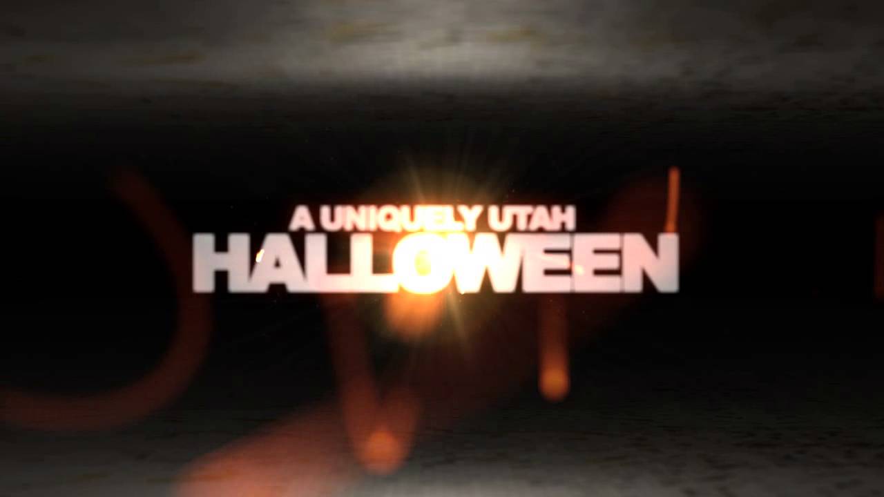 A Uniquely Utah Halloween
