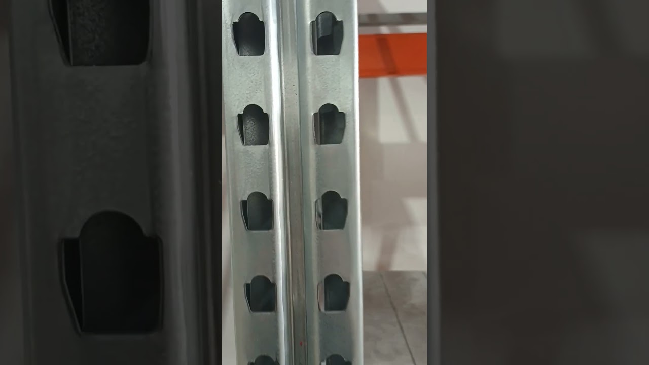 Resistencia Extrema: Bastidor Galvanizado AR Racking 🌊🛡️​