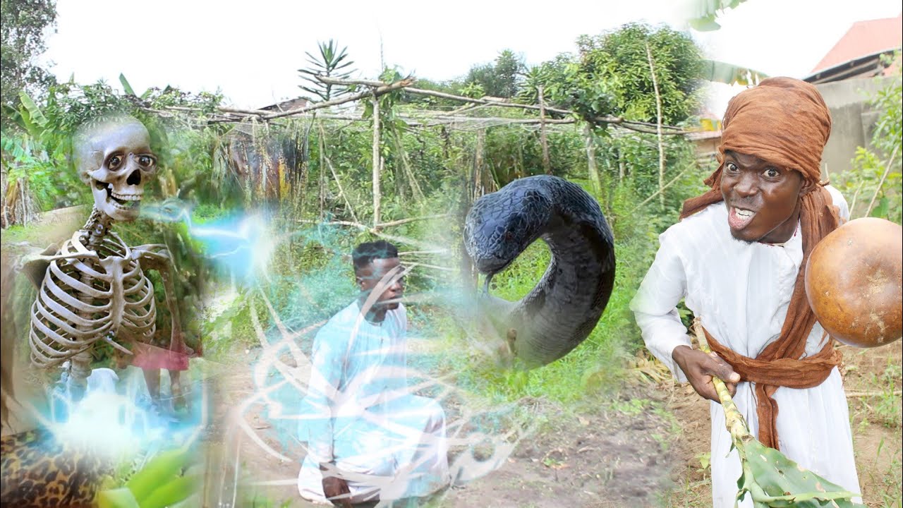 ENDEKU YO MUSAMBWA KU KYAALO PART 1 #vj Emmy #kina Uganda #movie