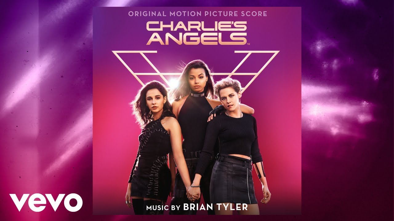 Brian Tyler - Charlie's Angels Theme (From 