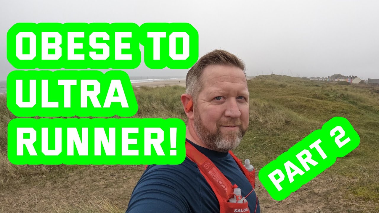 My why & 80/20 method | Obese to Ultra Runner | EP2