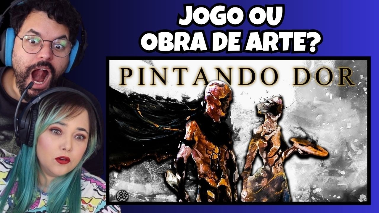 Expedition 33: O jogo sobre o luto dos deuses // REACT