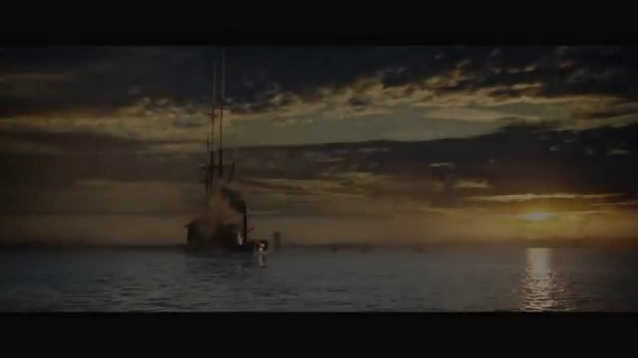 Fighting Temeraire