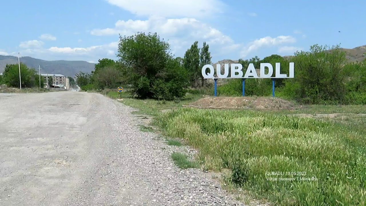 QUBADLI - 13.05.2023