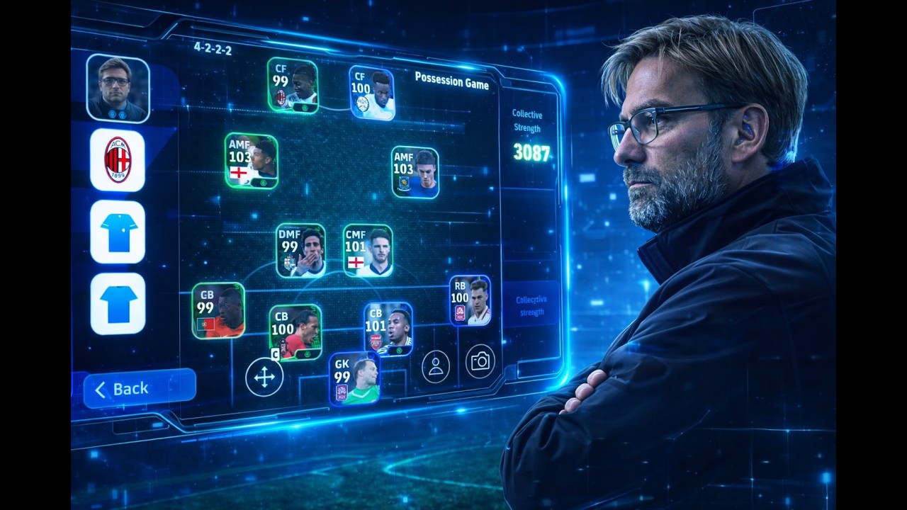 تشكيلة كاملة من نجوم الاسبوع في الديفيجن واجهت اكتر خصم مستفز 🤬🤬Efootball mobile 26