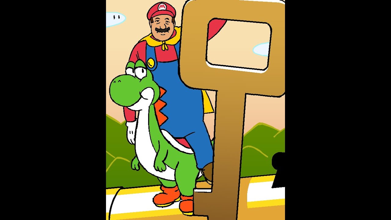 Super Mario World: Super Mario Advance 2 parche mejorandolo