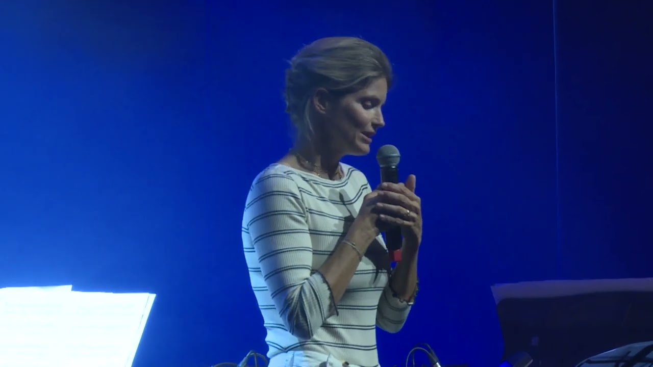 Le Piano et la comédienne avec Alice Taglioni #festivalffa